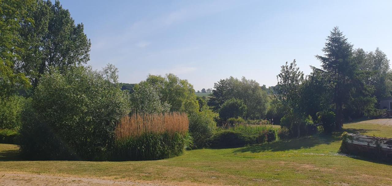 Peenehof Koeppen - Ferienwohnungen & Schlaffaesser Jordenstorf Exterior photo